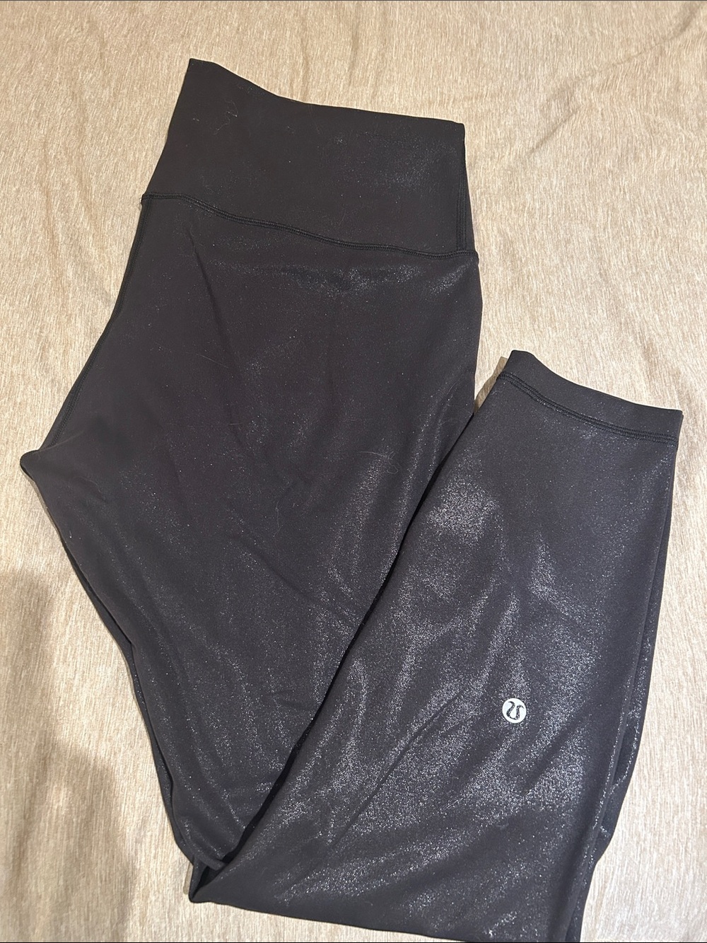 LULULEMON Wunder train